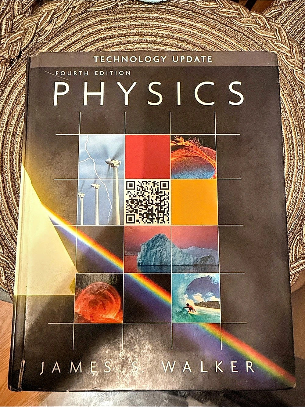 Pearson Physics Technology Update, Fourth Edition Textbook